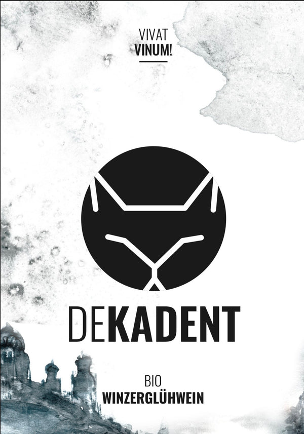 DeKadent Bio-Winzerglühwein